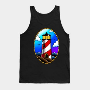 Lighthouse Tank Top